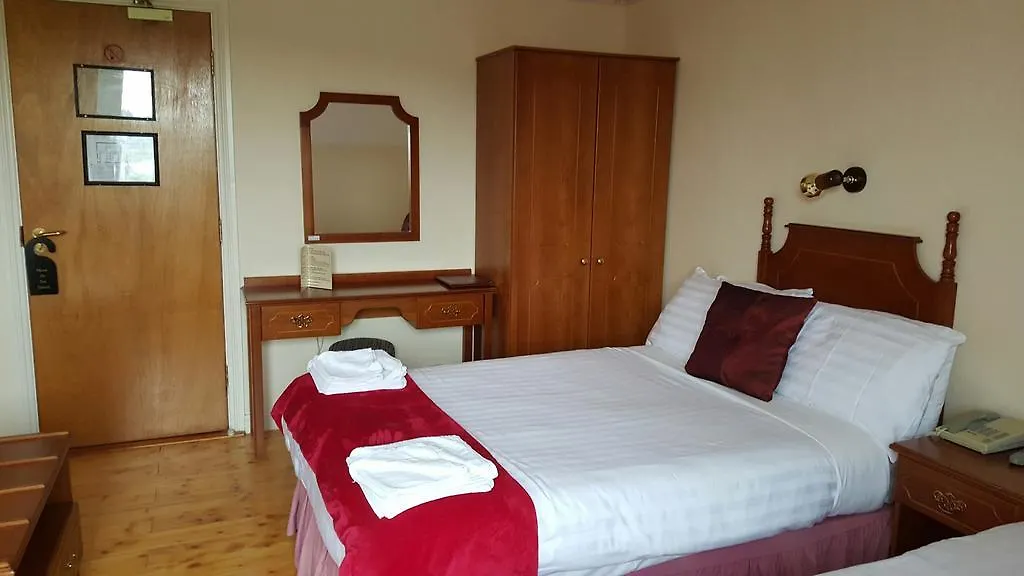 Anno Santo Hotel غالواي