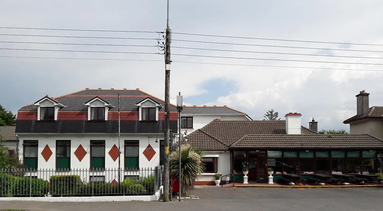 **  Anno Santo Hotel Голуэй Ирландия